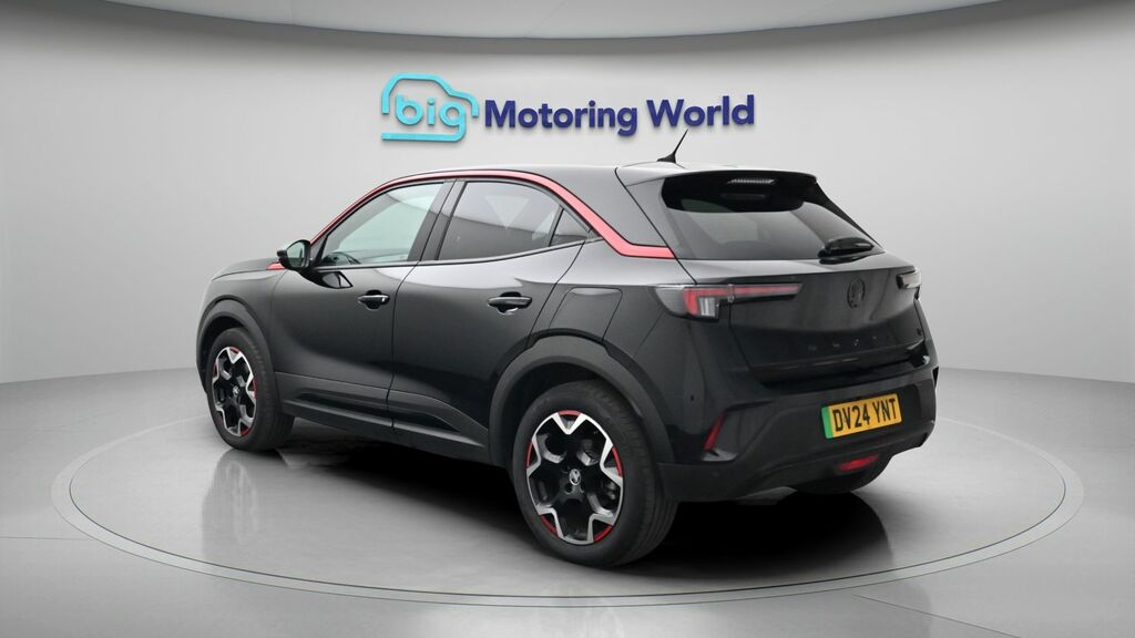 Vauxhall Mokka-e Gs Black #5
