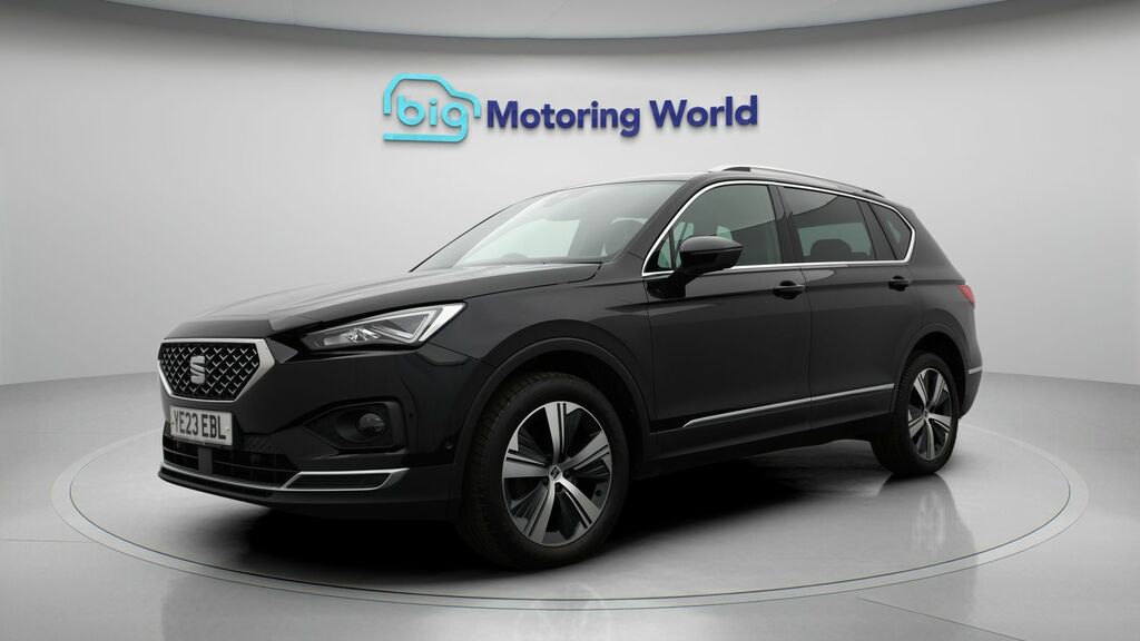 Seat Tarraco Xcellence Black #3