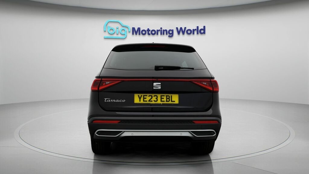 Seat Tarraco Xcellence Black #6