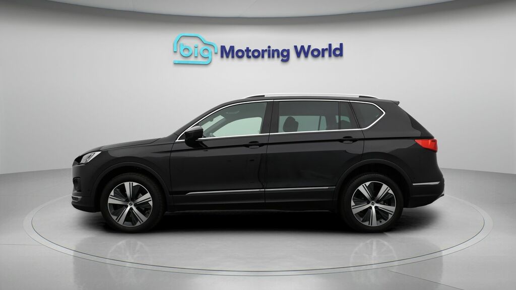 Seat Tarraco Xcellence Black #4