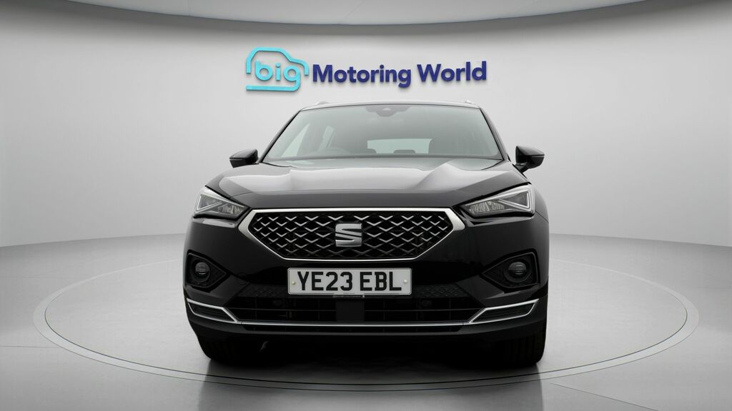 Seat Tarraco Xcellence Black #2