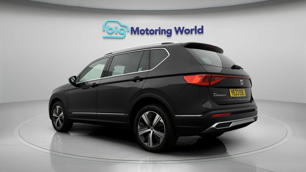 Seat Tarraco Xcellence Black #5