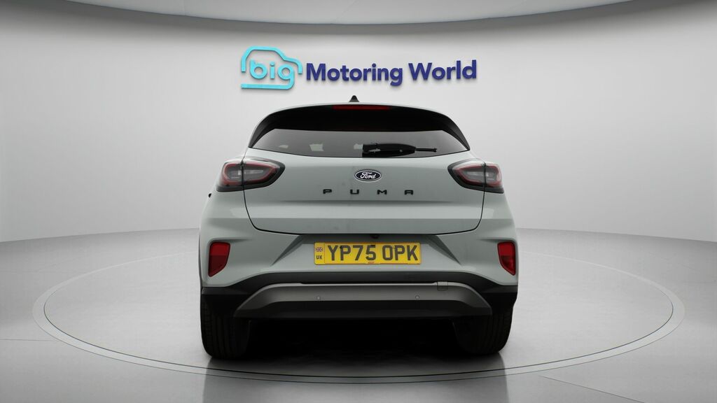 Ford Puma Titanium Grey #6