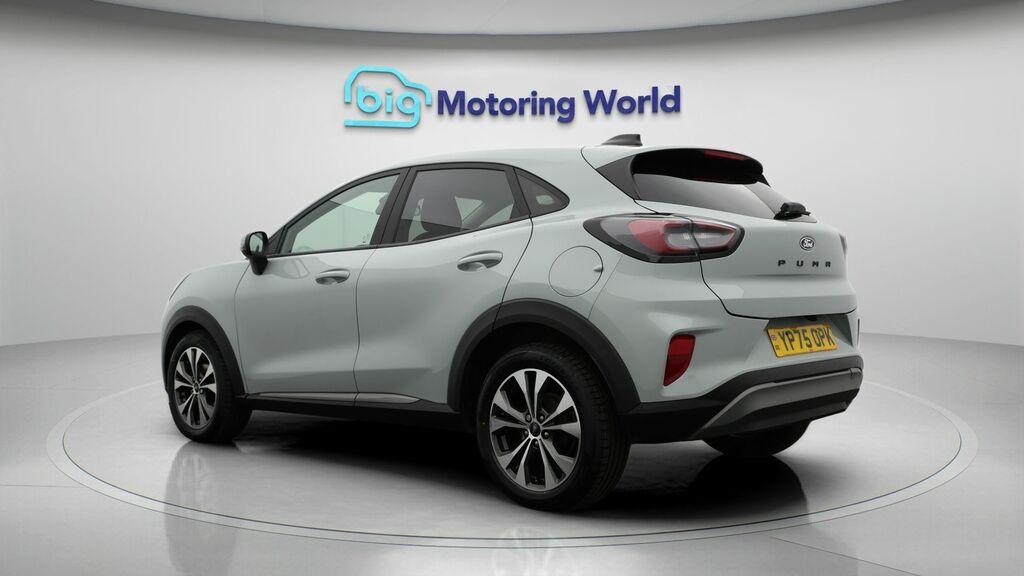 Ford Puma Titanium Grey #5