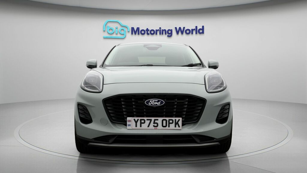 Ford Puma Titanium Grey #2