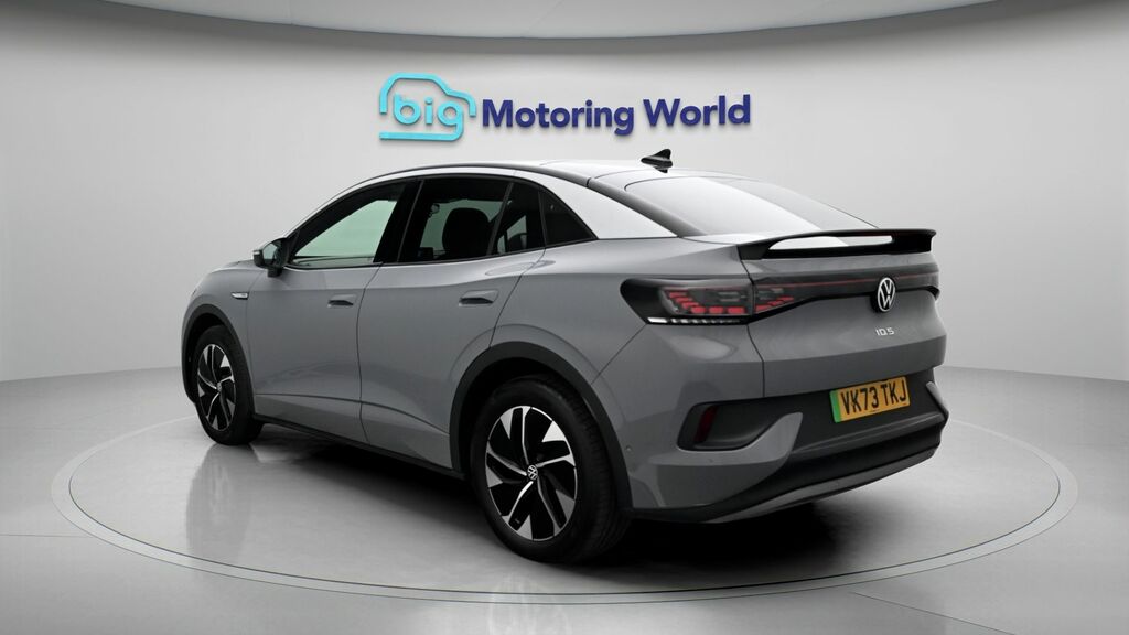 Volkswagen ID.5 Tech Grey #5