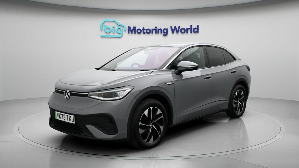 Volkswagen ID.5 Tech Grey #3