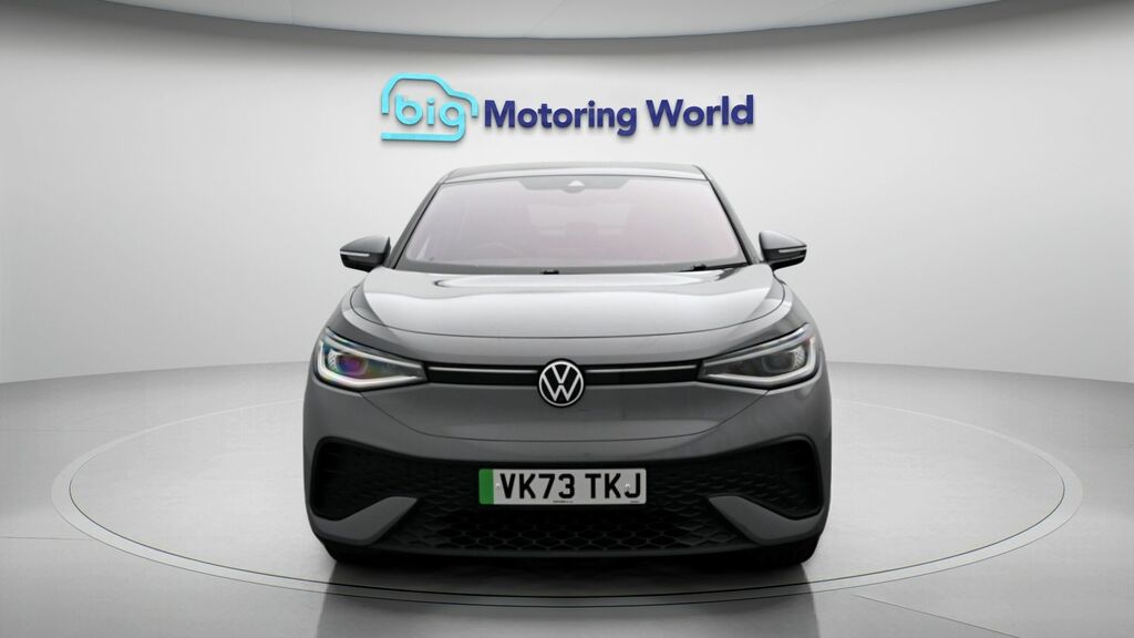 Volkswagen ID.5 Tech Grey #2