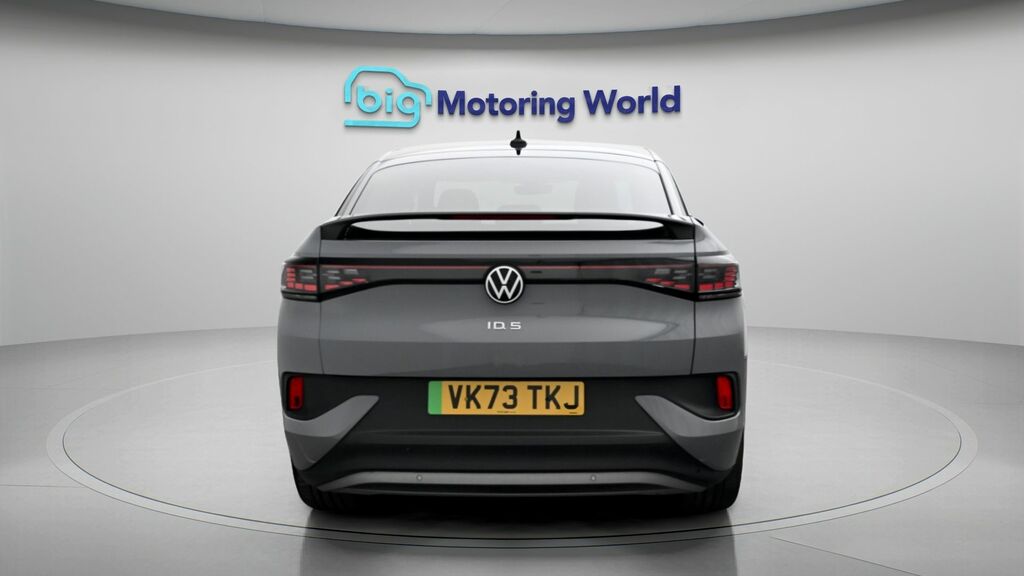Volkswagen ID.5 Tech Grey #6