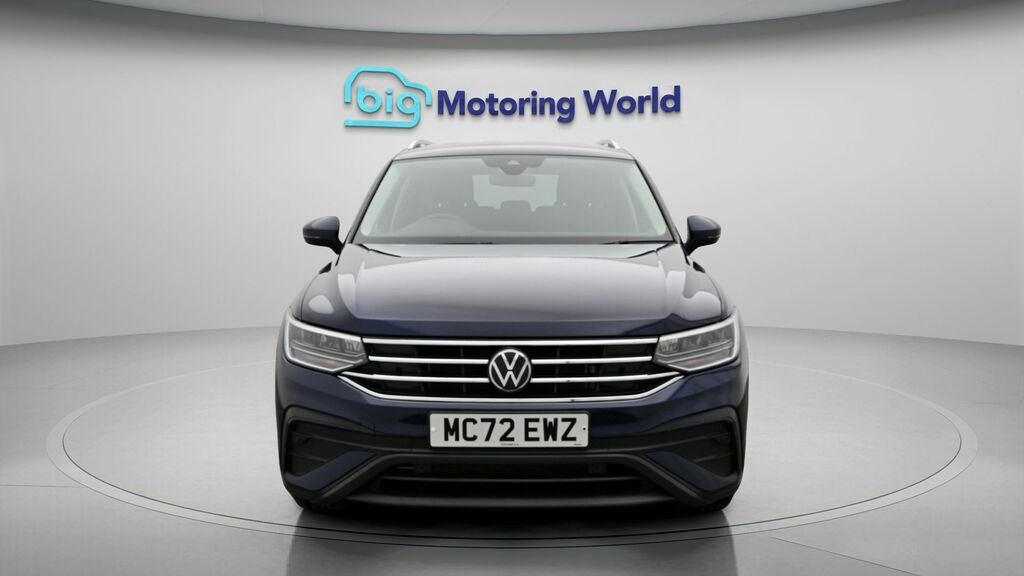 Volkswagen Tiguan Allspace Life Blue #2