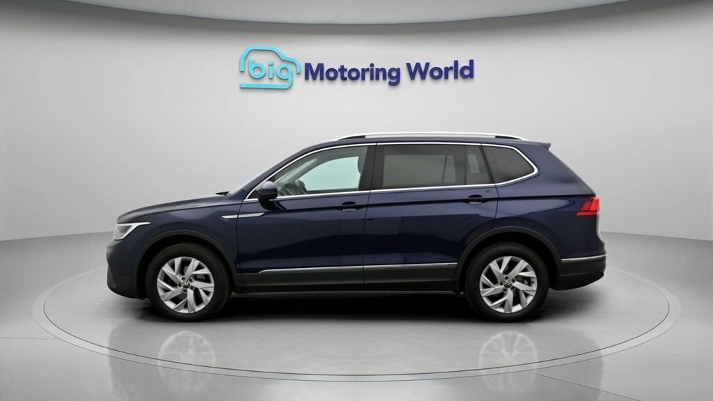 Volkswagen Tiguan Allspace Life Blue #4