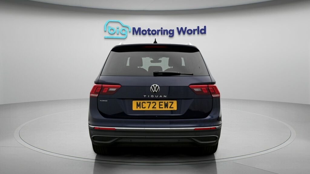 Volkswagen Tiguan Allspace Life Blue #6