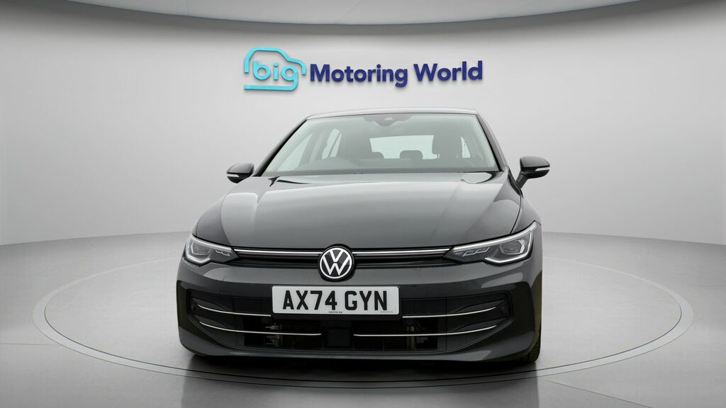 Volkswagen Golf Style AX74GYN Grey #2