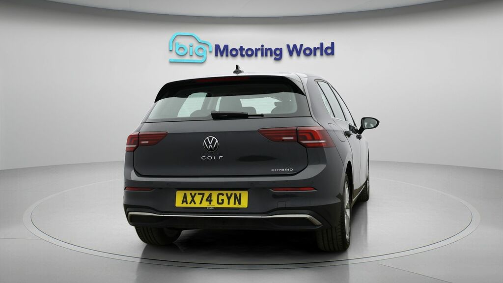 Volkswagen Golf Style AX74GYN Grey #6