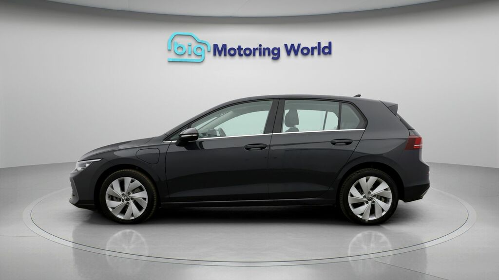 Volkswagen Golf Style AX74GYN Grey #4