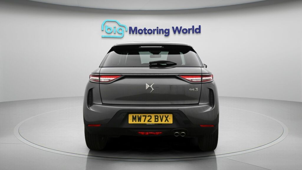 DS DS 3 Crossback Bastille Grey #6