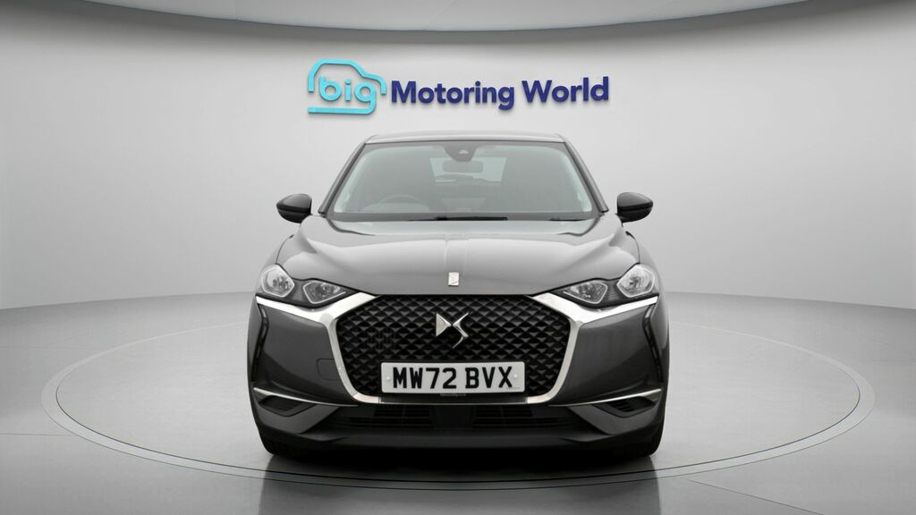 DS DS 3 Crossback Bastille Grey #2