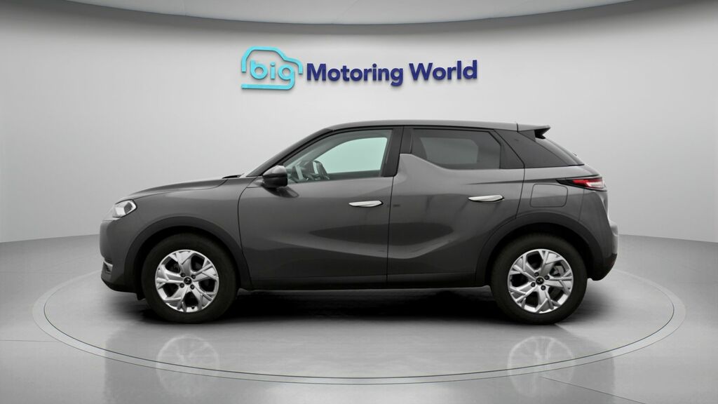 DS DS 3 Crossback Bastille Grey #4