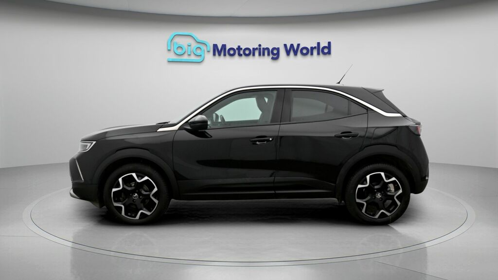 Vauxhall Mokka Ultimate LO23XZJ Black #4