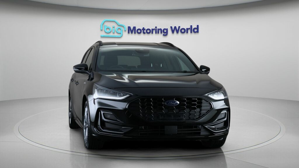 Ford Focus St-line FG23MUO Black #2