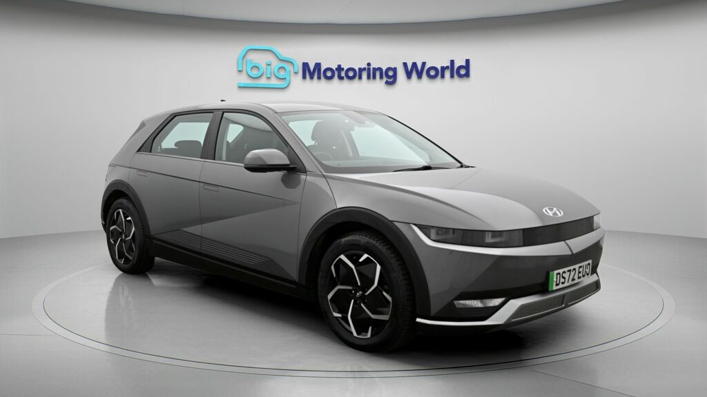 Hyundai Ioniq 5 Se Connect Grey
