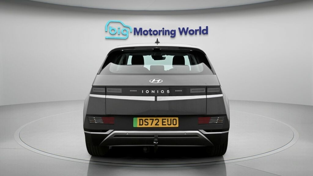 Hyundai Ioniq 5 Se Connect Grey #6