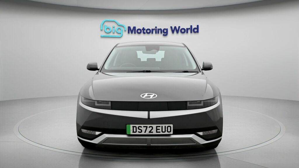 Hyundai Ioniq 5 Se Connect Grey #2