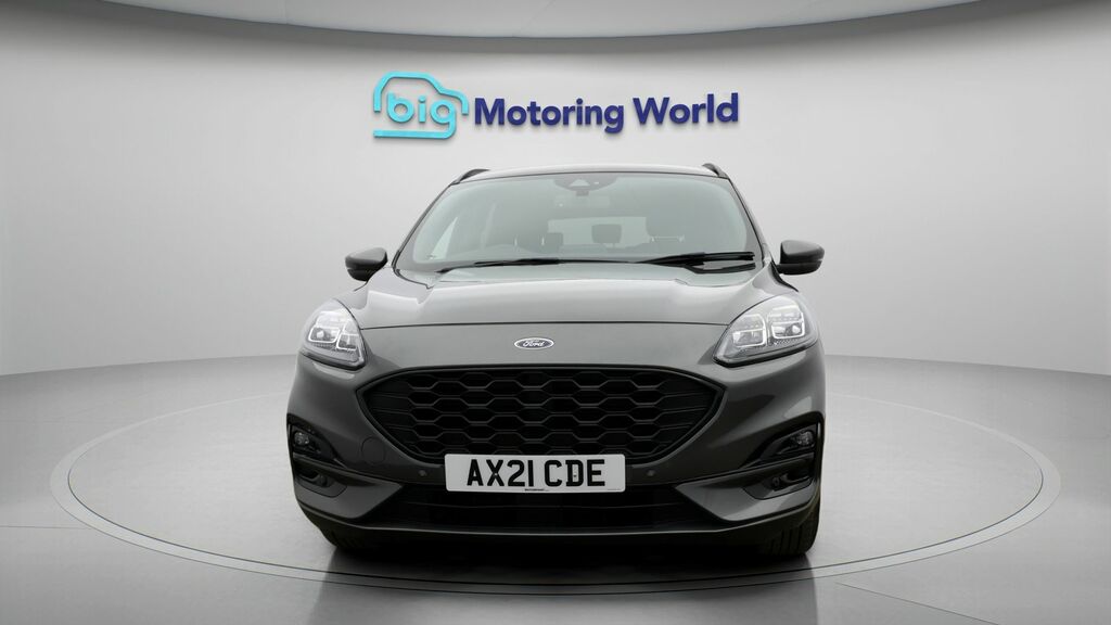 Ford Kuga St-line Edition AX21CDE Grey #2