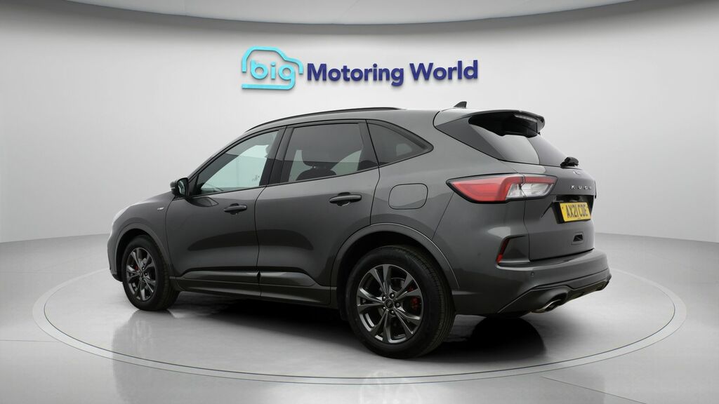 Ford Kuga St-line Edition AX21CDE Grey #5