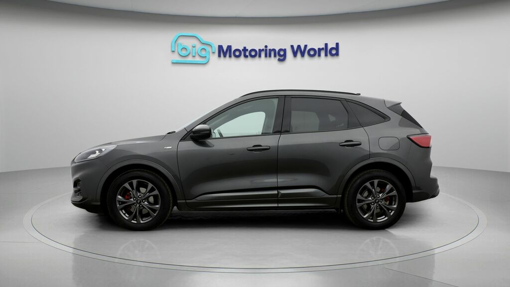 Ford Kuga St-line Edition AX21CDE Grey #4