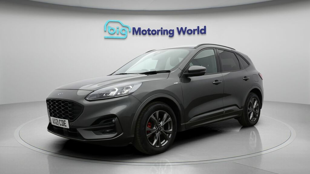 Ford Kuga St-line Edition AX21CDE Grey #3