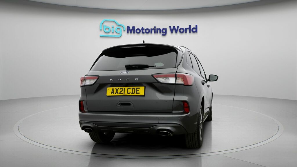 Ford Kuga St-line Edition AX21CDE Grey #6
