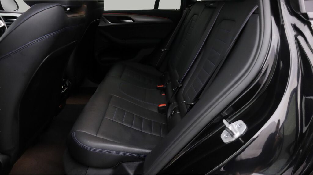 BMW X4 M M 3.0I Competition Suv Xdrive Euro Blue #16