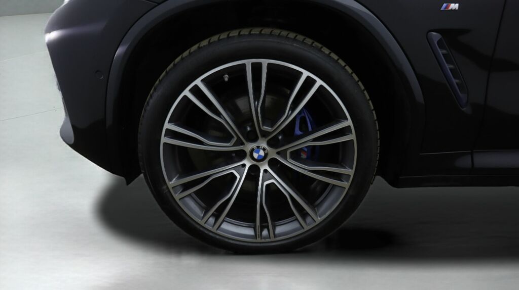 BMW X4 M M 3.0I Competition Suv Xdrive Euro Blue #18