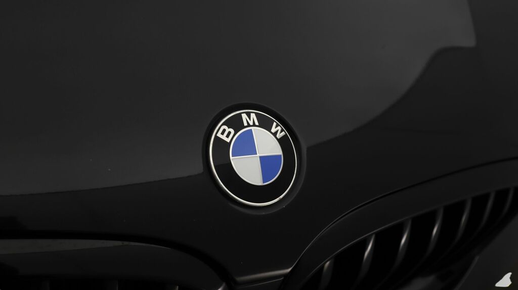 BMW X4 M M 3.0I Competition Suv Xdrive Euro Blue #24