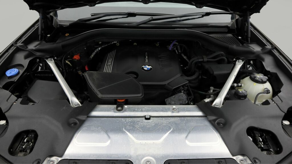 BMW X4 M M 3.0I Competition Suv Xdrive Euro Blue #19