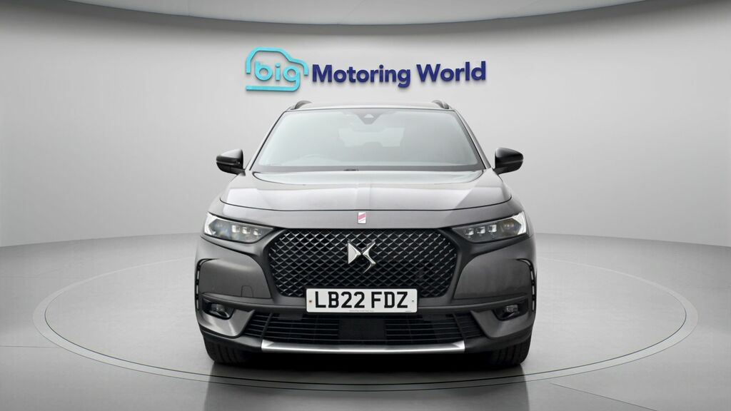 DS DS 7 Crossback Performance Line Grey #2
