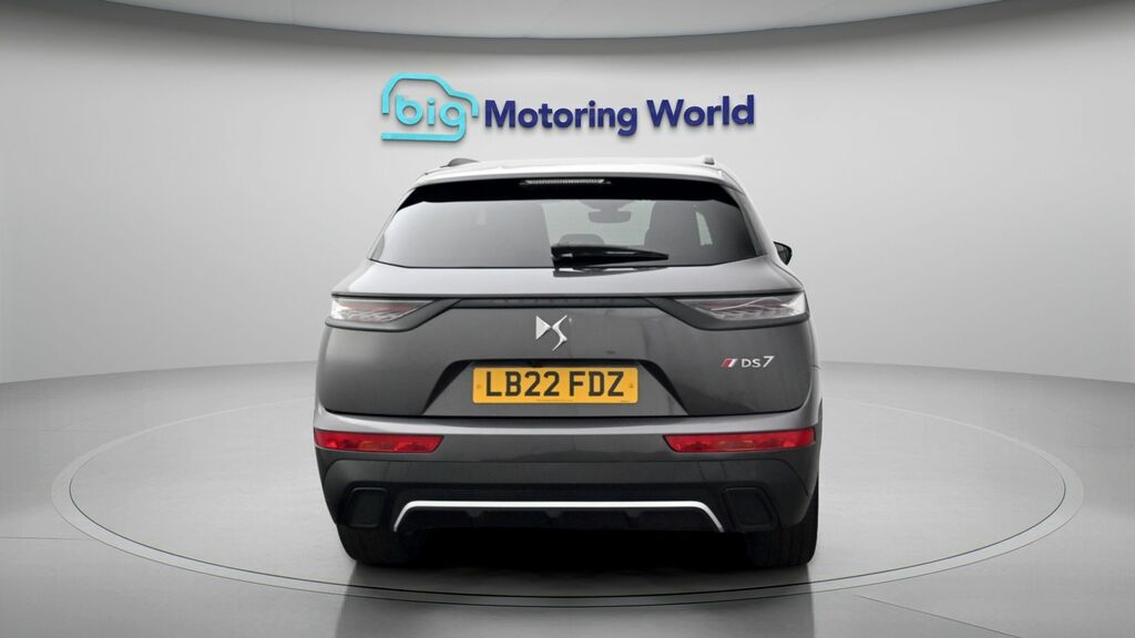 DS DS 7 Crossback Performance Line Grey #6