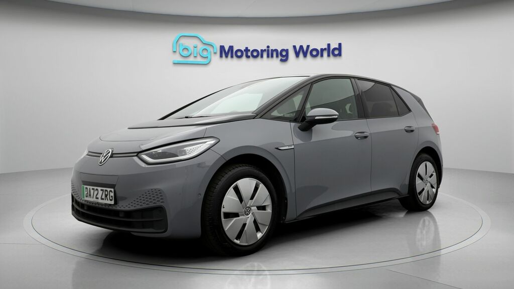 Volkswagen ID.3 Family Grey #3