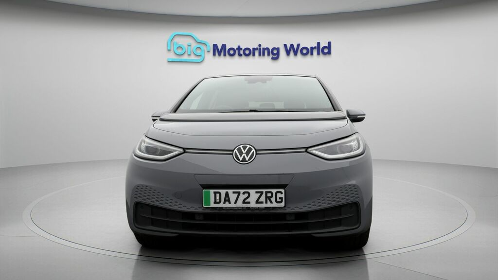 Volkswagen ID.3 Family Grey #2