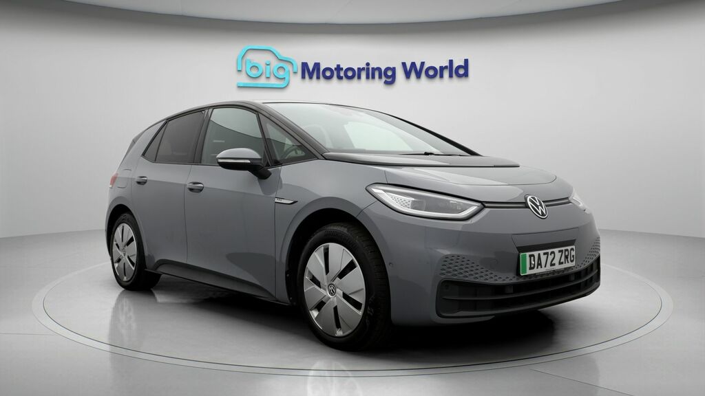 Volkswagen ID.3 Family Grey