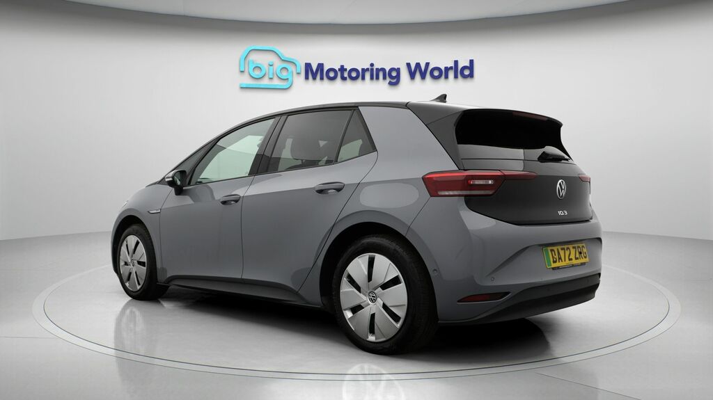Volkswagen ID.3 Family Grey #5