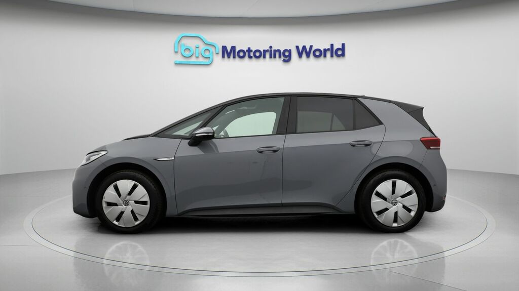 Volkswagen ID.3 Family Grey #4