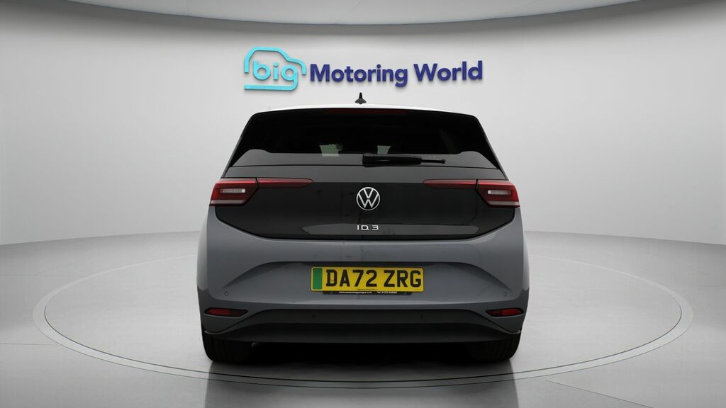 Volkswagen ID.3 Family Grey #6