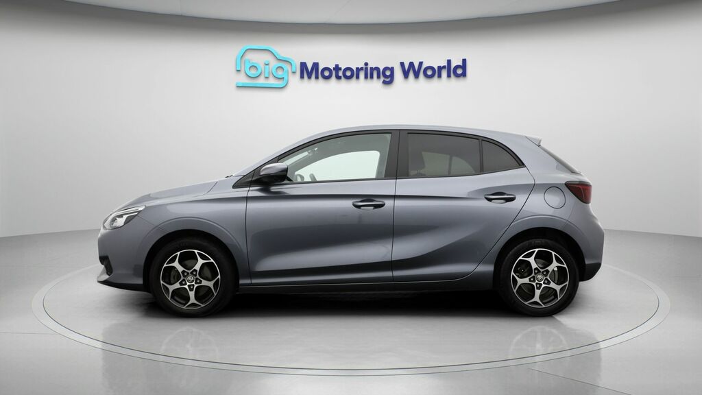 MG MG3 Trophy Grey #4