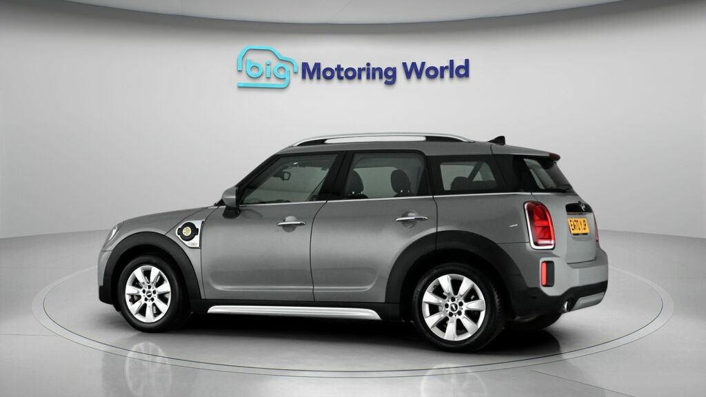 Mini Countryman Cooper Se Classic EA70YJP Grey #5