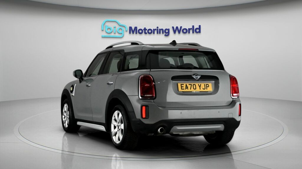 Mini Countryman Cooper Se Classic EA70YJP Grey #6