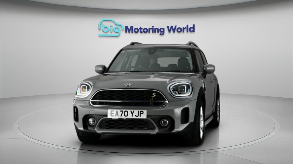 Mini Countryman Cooper Se Classic EA70YJP Grey #3