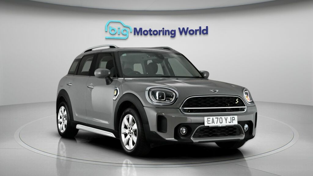 Mini Countryman Cooper Se Classic EA70YJP Grey #2