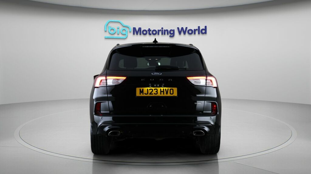 Ford Kuga St-line X MJ23HVO Black #6
